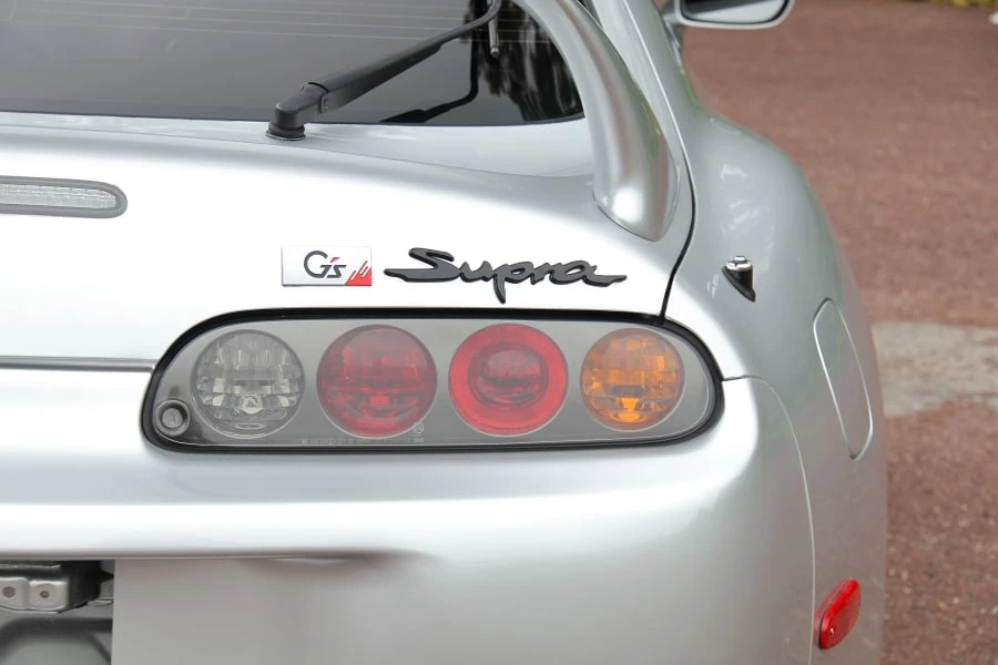 1996 Toyota Supra 4th Gen - Image 11 of 31