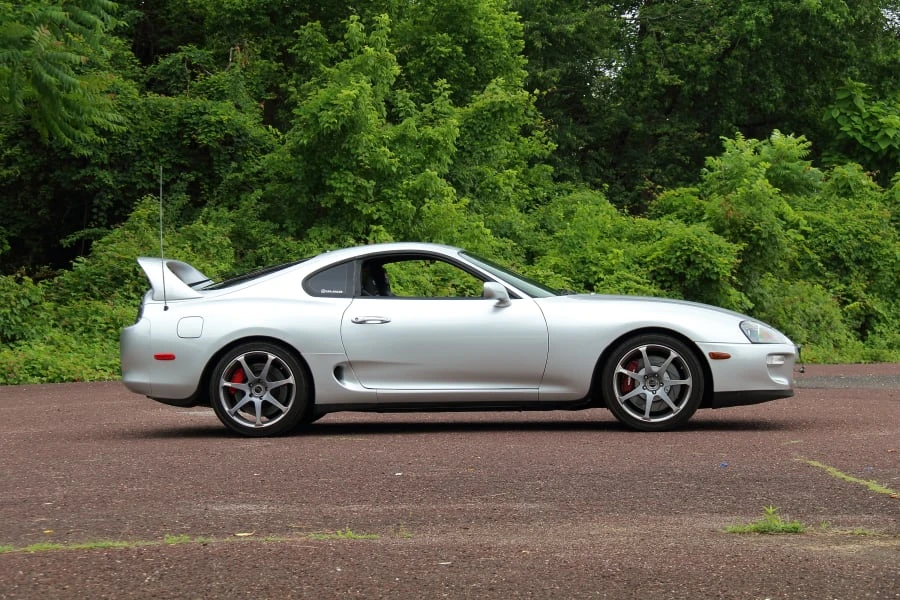 1996 Toyota Supra 4th Gen - Image 2 of 31