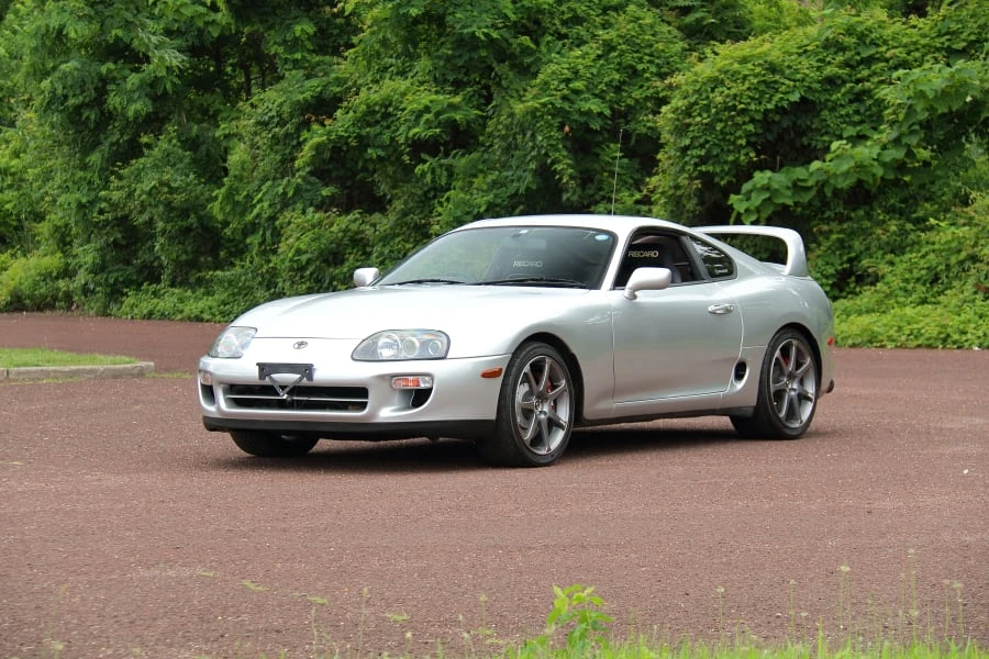 1996 Toyota Supra 4th Gen - Image 12 of 31