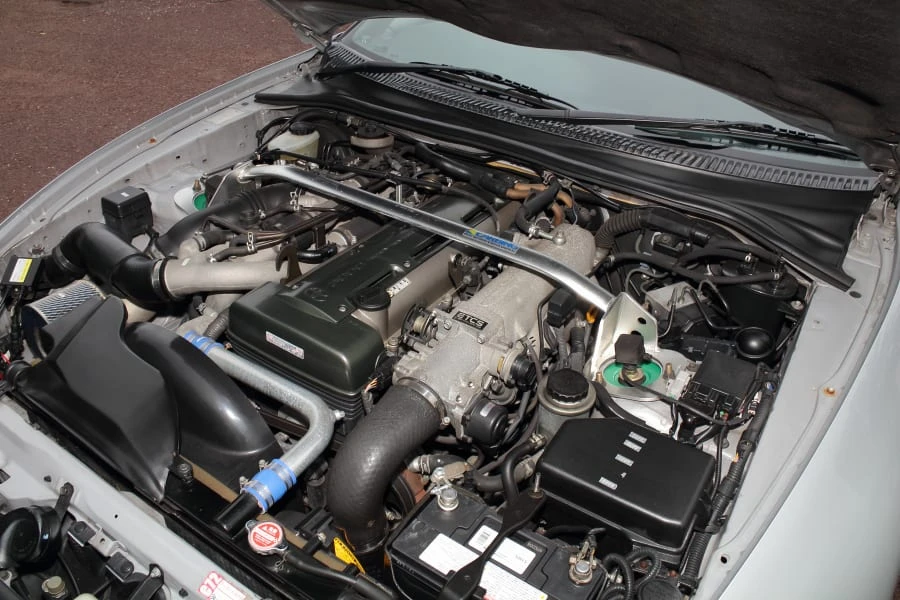 1996 Toyota Supra 4th Gen - Image 29 of 31