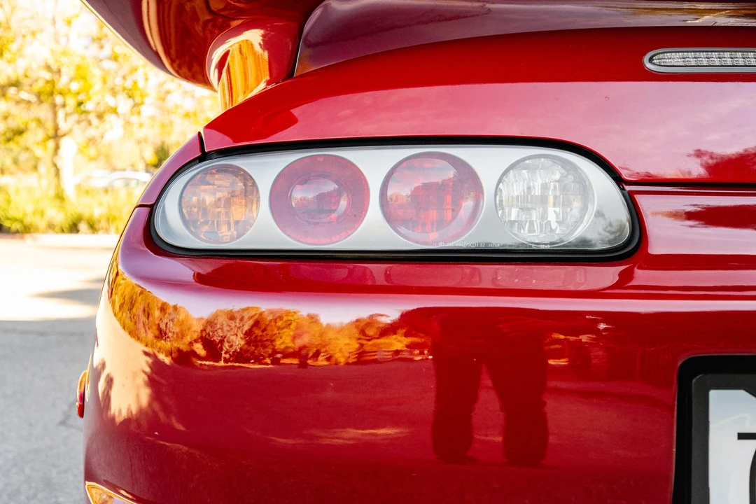1996 Toyota Supra 4th Gen - Image 22 of 31