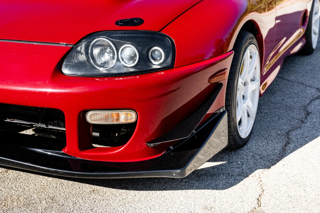 1996 Toyota Supra 4th Gen - Image 18 of 31