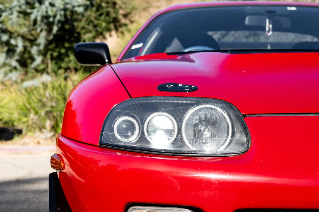 1996 Toyota Supra 4th Gen - Image 13 of 31