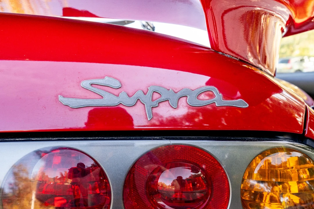 1996 Toyota Supra 4th Gen - Image 26 of 31