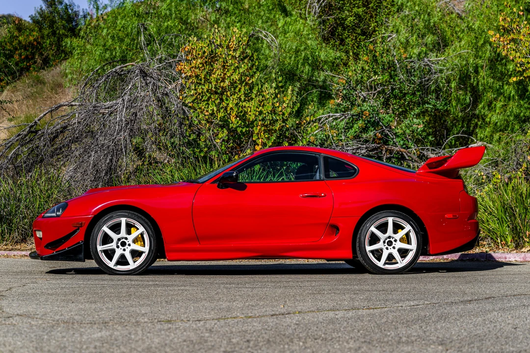 1996 Toyota Supra 4th Gen - Image 8 of 31