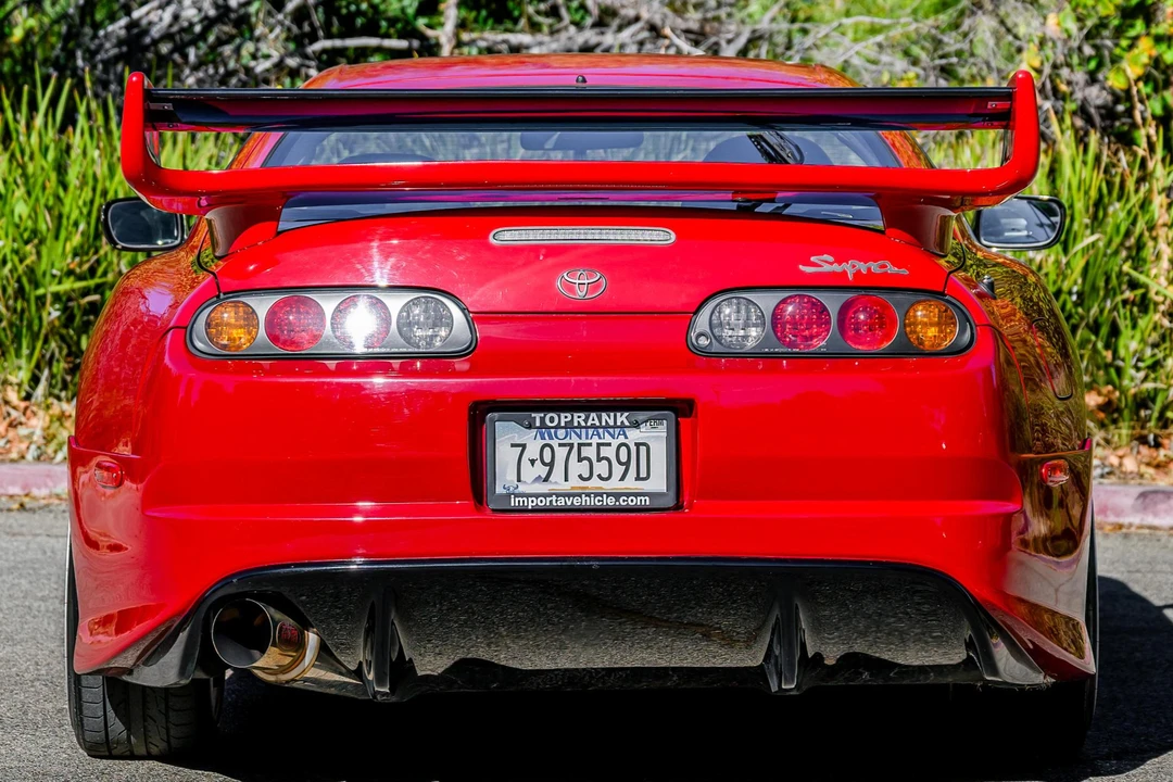 1996 Toyota Supra 4th Gen - Image 5 of 31