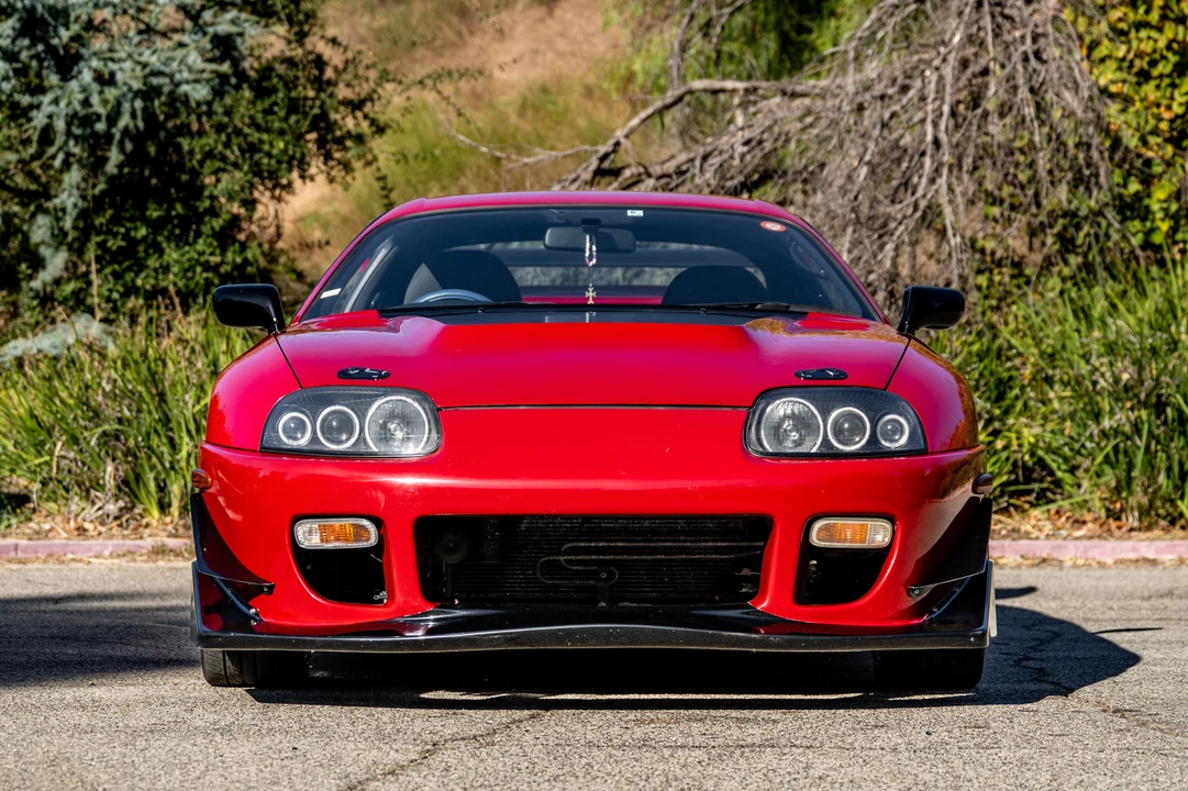 1996 Toyota Supra 4th Gen - Image 6 of 31