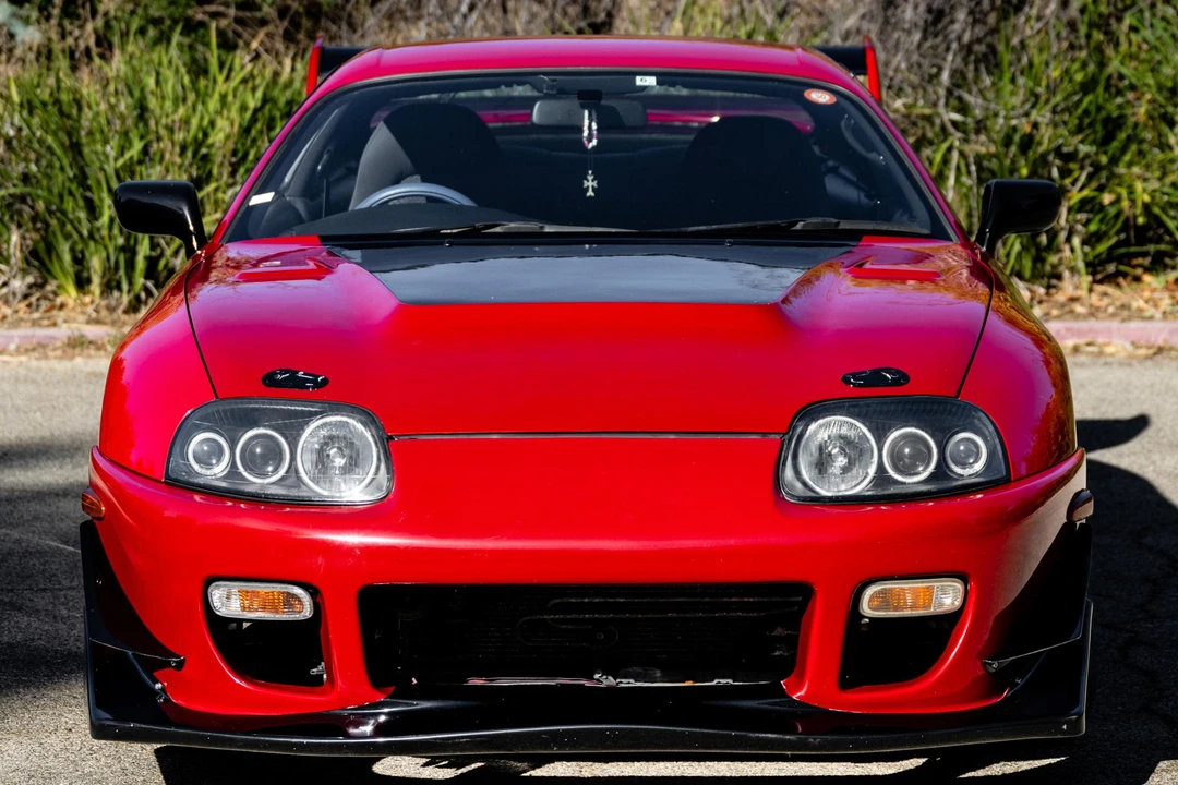 1996 Toyota Supra 4th Gen - Image 2 of 31