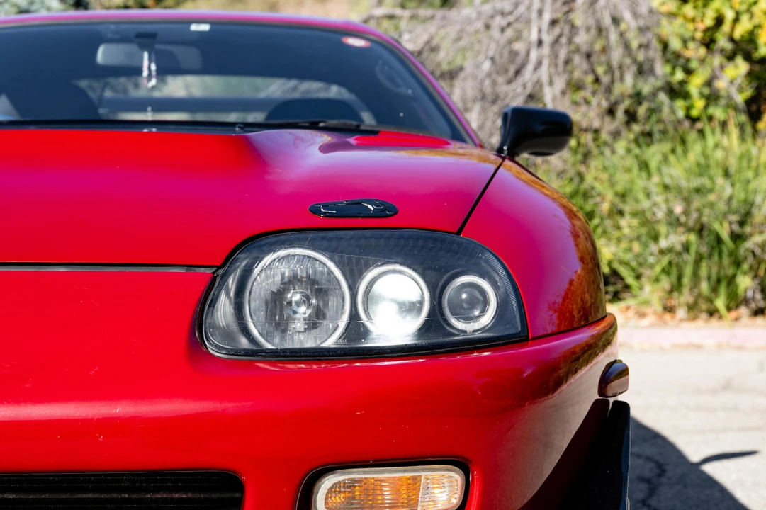 1996 Toyota Supra 4th Gen - Image 17 of 31