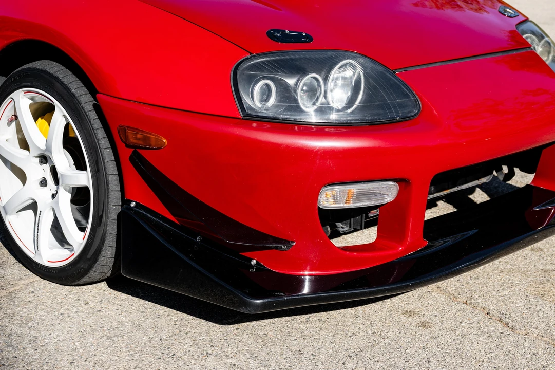 1996 Toyota Supra 4th Gen - Image 15 of 31