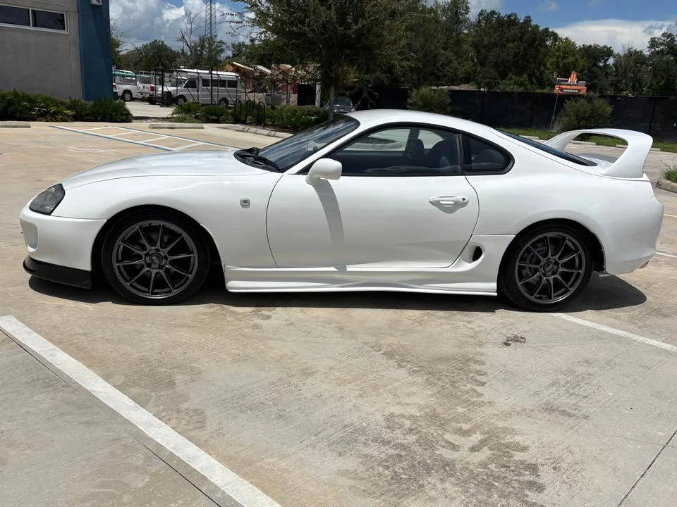 1996 Toyota Supra 4th Gen - Image 2 of 12