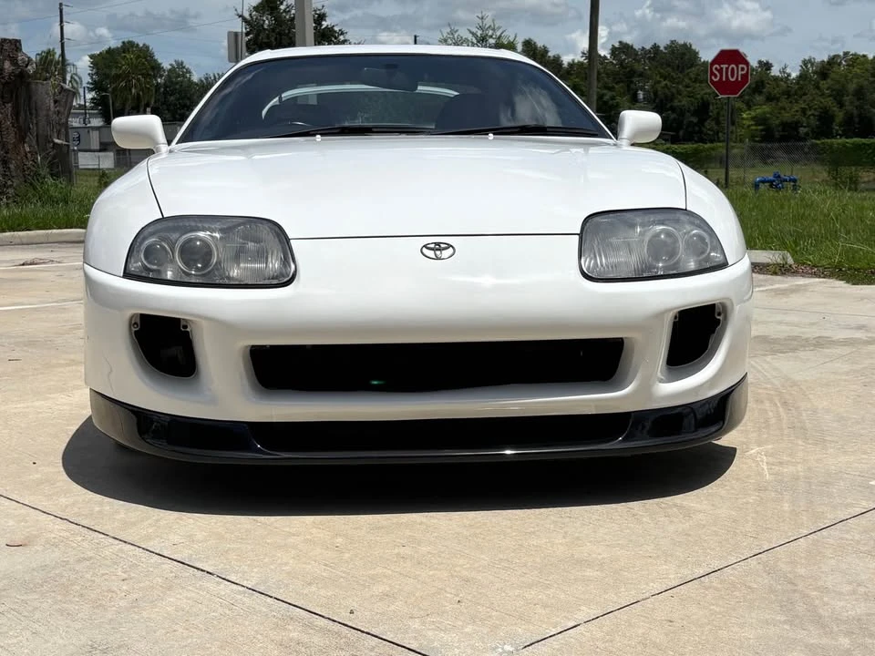 1996 Toyota Supra 4th Gen - Image 8 of 12