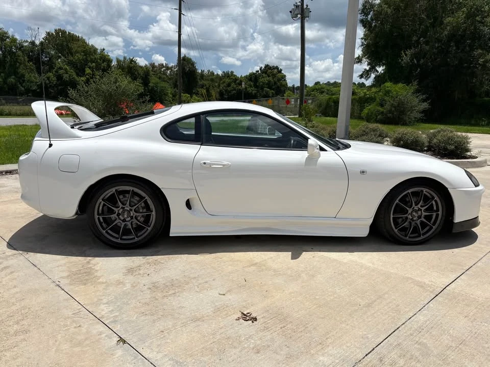 1996 Toyota Supra 4th Gen - Image 6 of 12