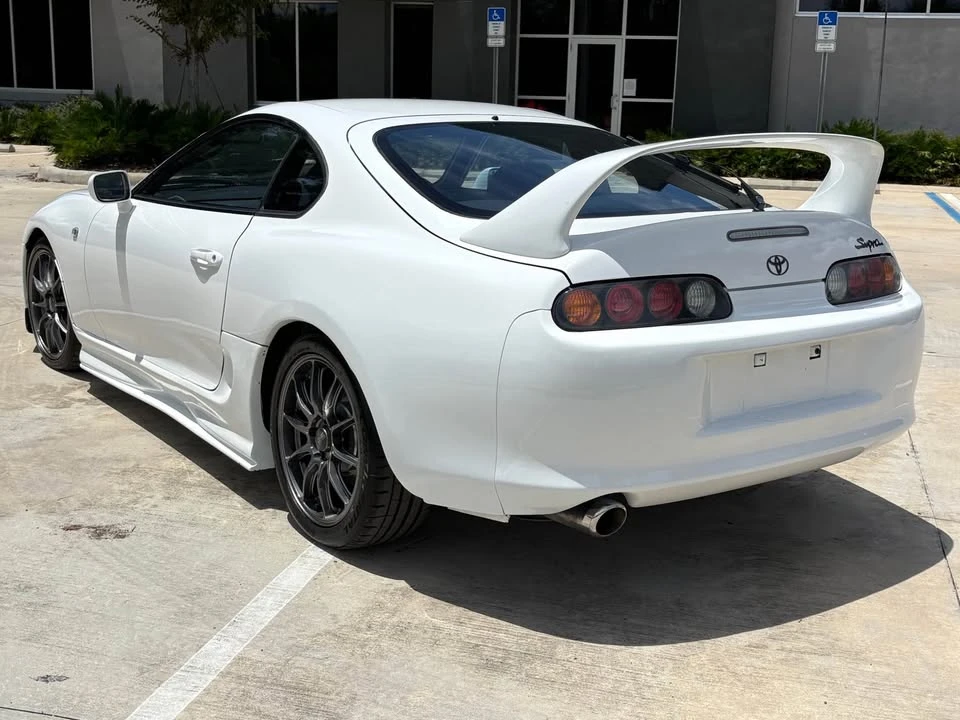 1996 Toyota Supra 4th Gen - Image 3 of 12