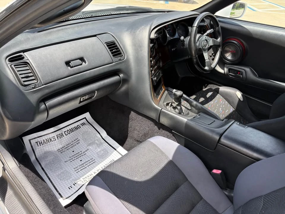 1996 Toyota Supra 4th Gen - Image 11 of 12