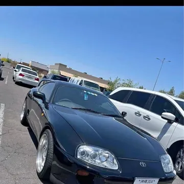 1996 Toyota Supra