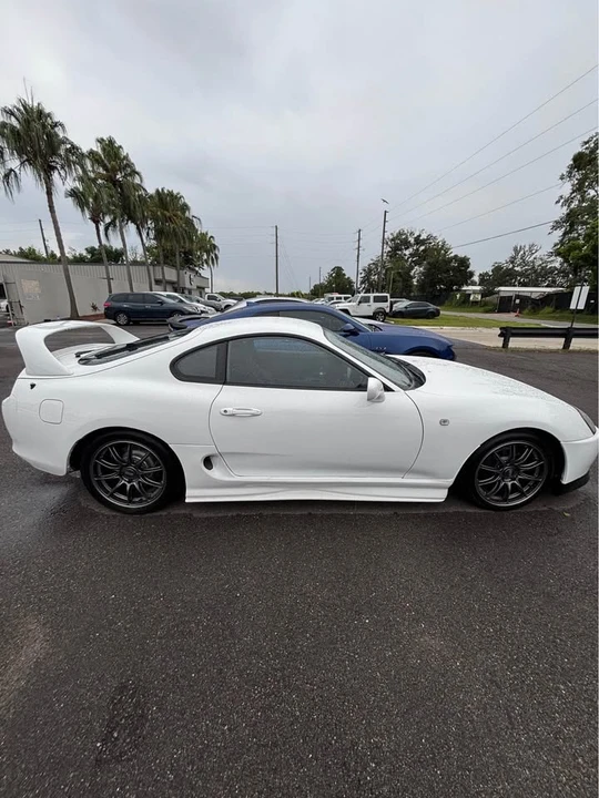 1996 Toyota Supra 4th Gen - Image 3 of 8