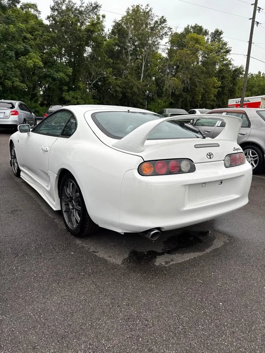 1996 Toyota Supra 4th Gen - Image 2 of 8