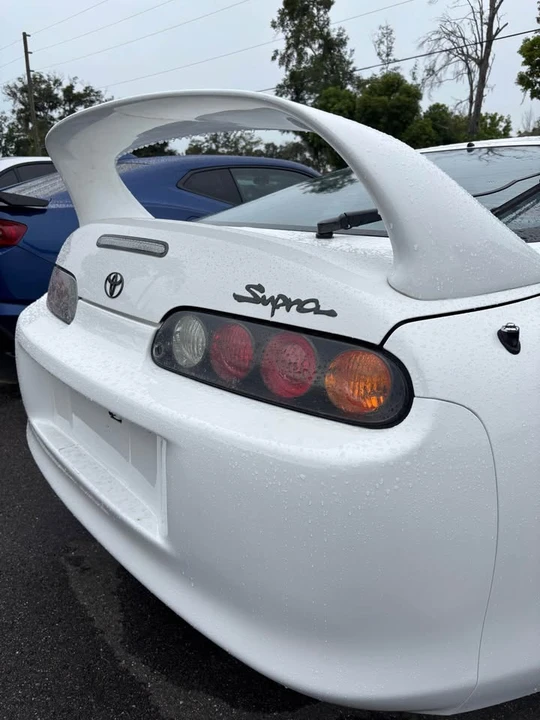 1996 Toyota Supra 4th Gen - Image 5 of 8