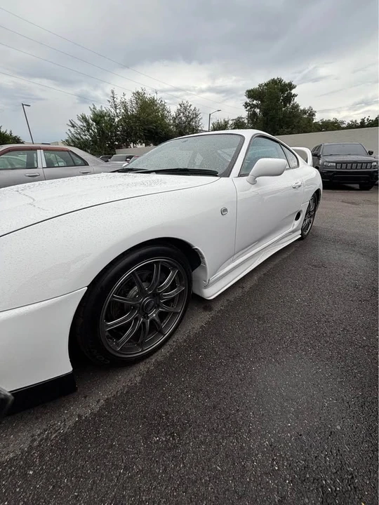 1996 Toyota Supra 4th Gen - Image 4 of 8