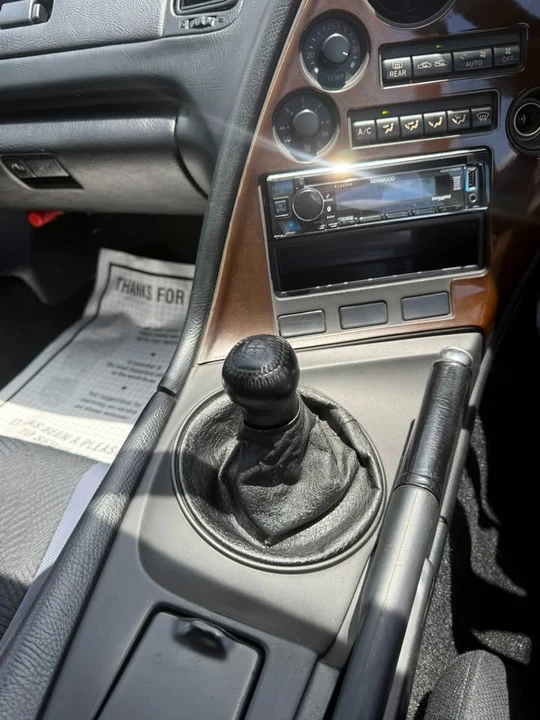 1996 Toyota Supra 4th Gen - Image 8 of 12