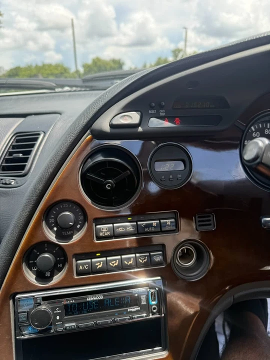 1996 Toyota Supra 4th Gen - Image 7 of 12