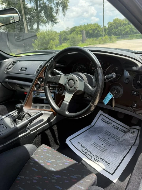1996 Toyota Supra 4th Gen - Image 6 of 12