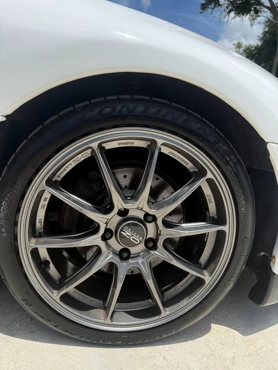 1996 Toyota Supra 4th Gen - Image 11 of 12