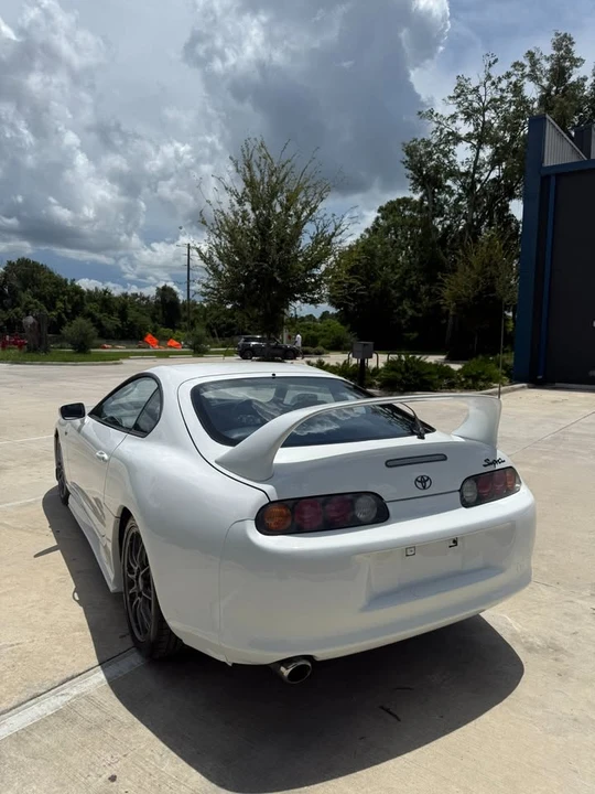 1996 Toyota Supra 4th Gen - Image 3 of 12