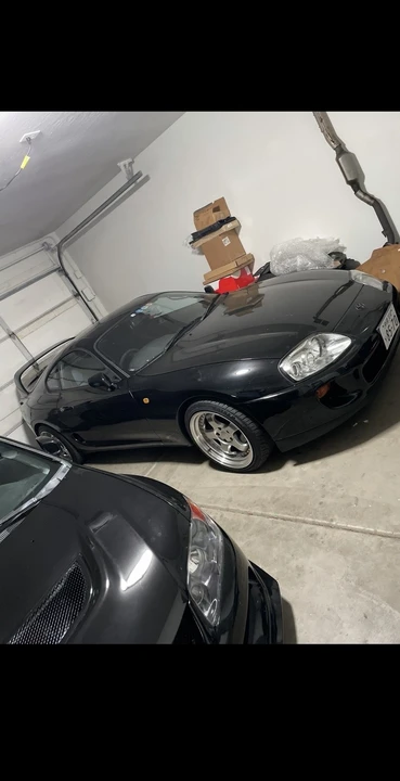 1996 Toyota Supra 4th Gen - Image 11 of 16