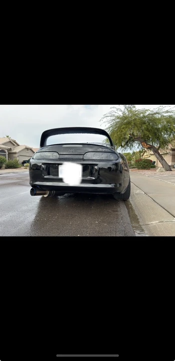 1996 Toyota Supra 4th Gen - Image 7 of 16