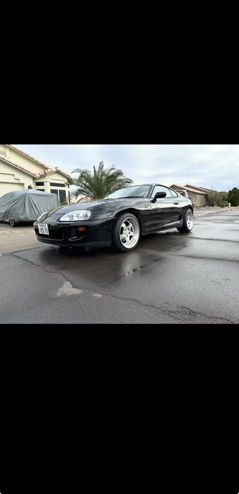 1996 Toyota Supra 4th Gen - Image 2 of 16