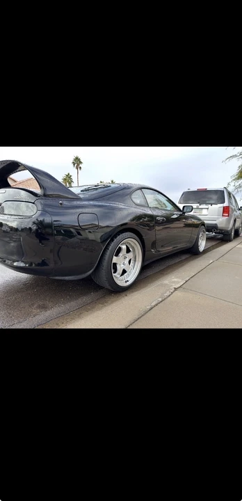 1996 Toyota Supra 4th Gen - Image 4 of 16