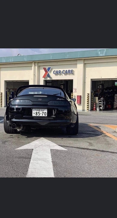 1996 Toyota Supra 4th Gen - Image 10 of 16