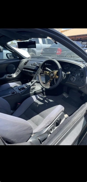 1996 Toyota Supra 4th Gen - Image 12 of 16