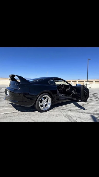 1996 Toyota Supra 4th Gen - Image 6 of 16