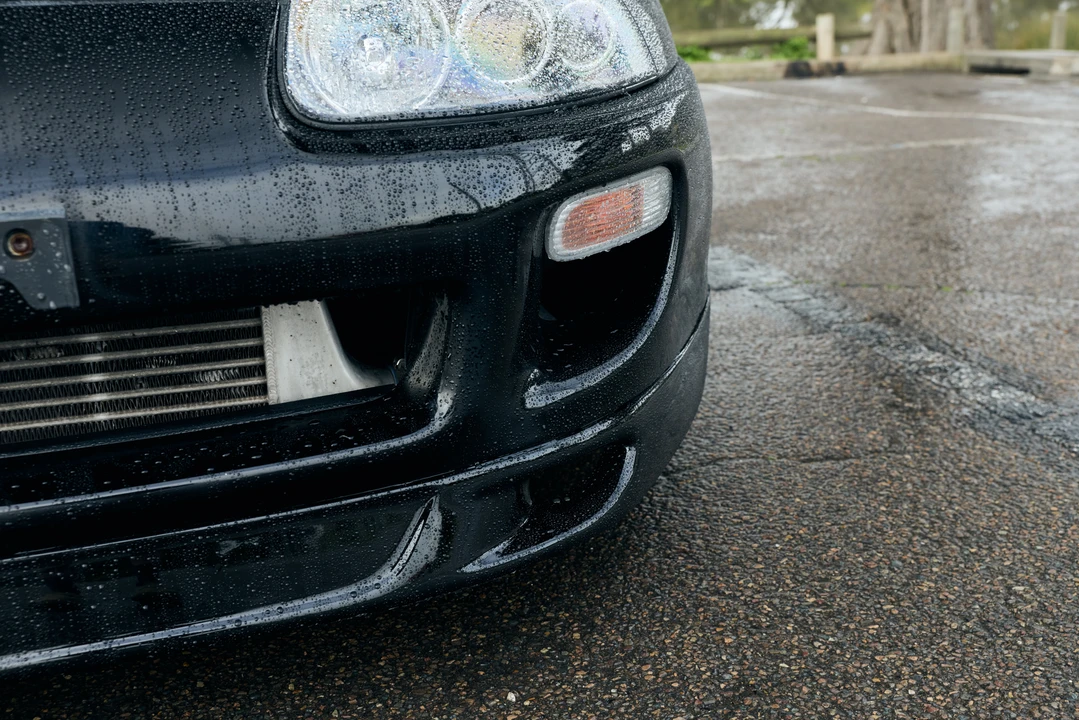 1996 Toyota Supra 4th Gen Turbo - Image 19 of 31