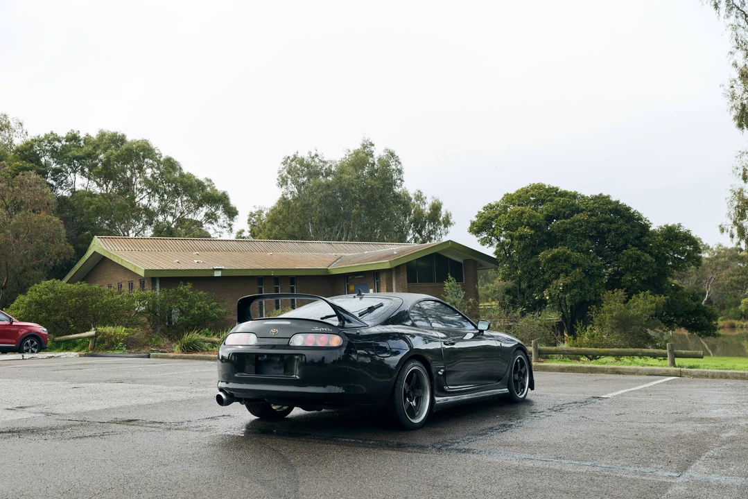 1996 Toyota Supra 4th Gen Turbo - Image 7 of 31