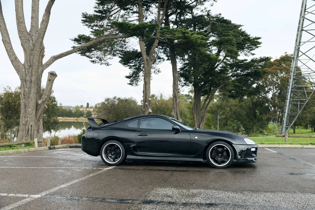 1996 Toyota Supra 4th Gen Turbo - Image 8 of 31