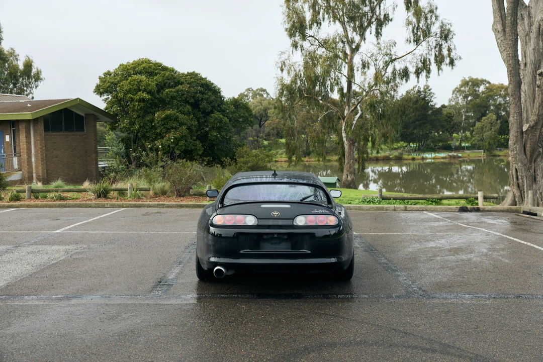 1996 Toyota Supra 4th Gen Turbo - Image 12 of 31