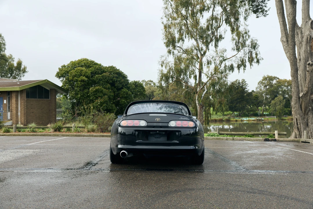 1996 Toyota Supra 4th Gen Turbo - Image 6 of 31