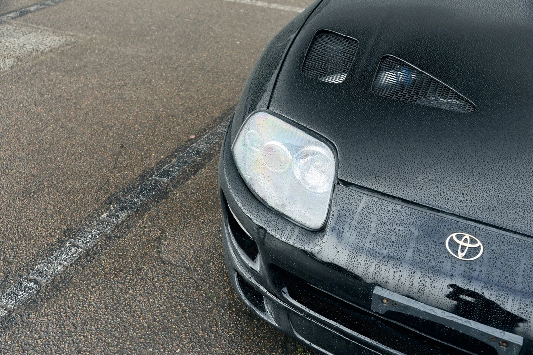 1996 Toyota Supra 4th Gen Turbo - Image 21 of 31