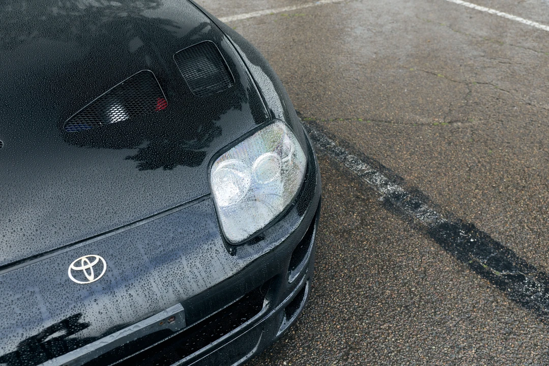 1996 Toyota Supra 4th Gen Turbo - Image 23 of 31