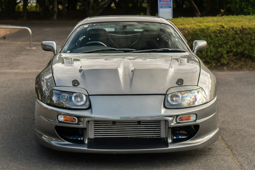 1996 Toyota Supra 4th Gen - Image 18 of 21