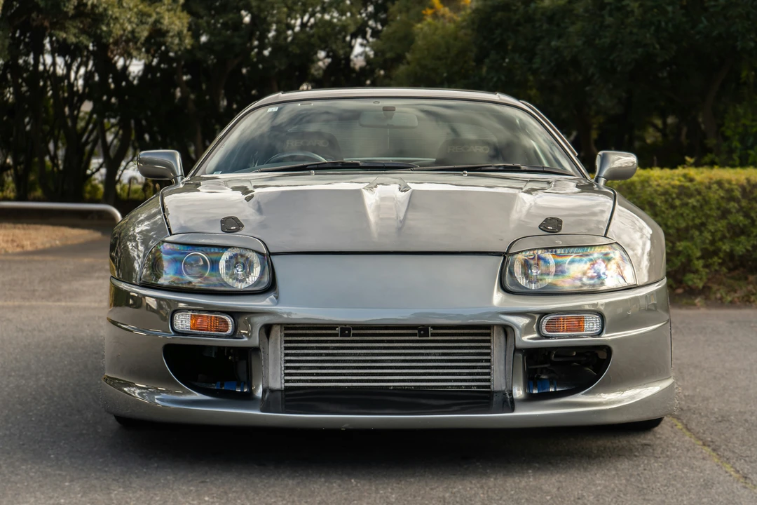 1996 Toyota Supra 4th Gen - Image 2 of 21