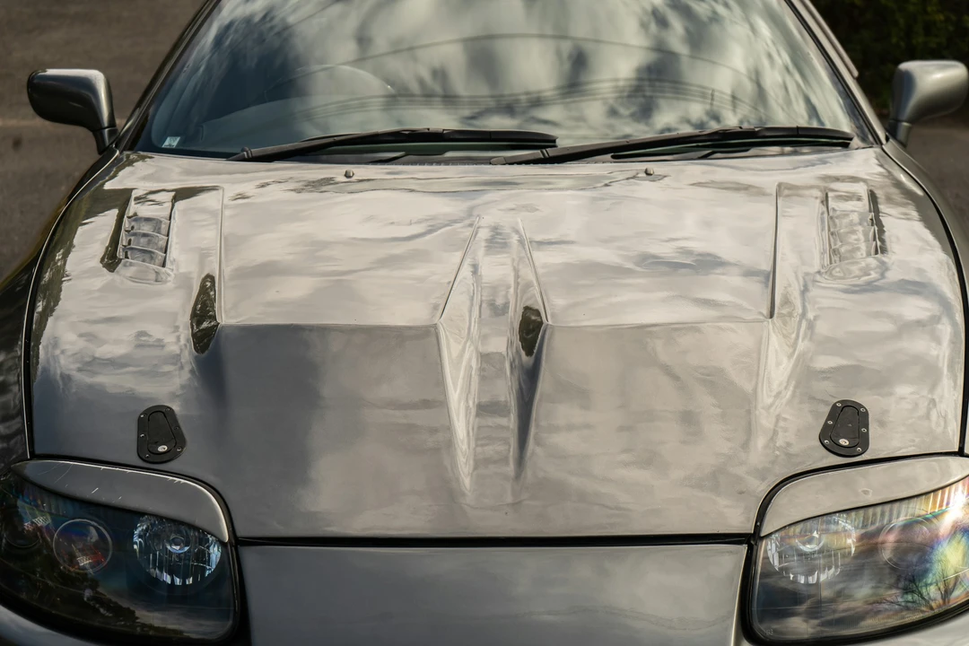 1996 Toyota Supra 4th Gen - Image 21 of 21