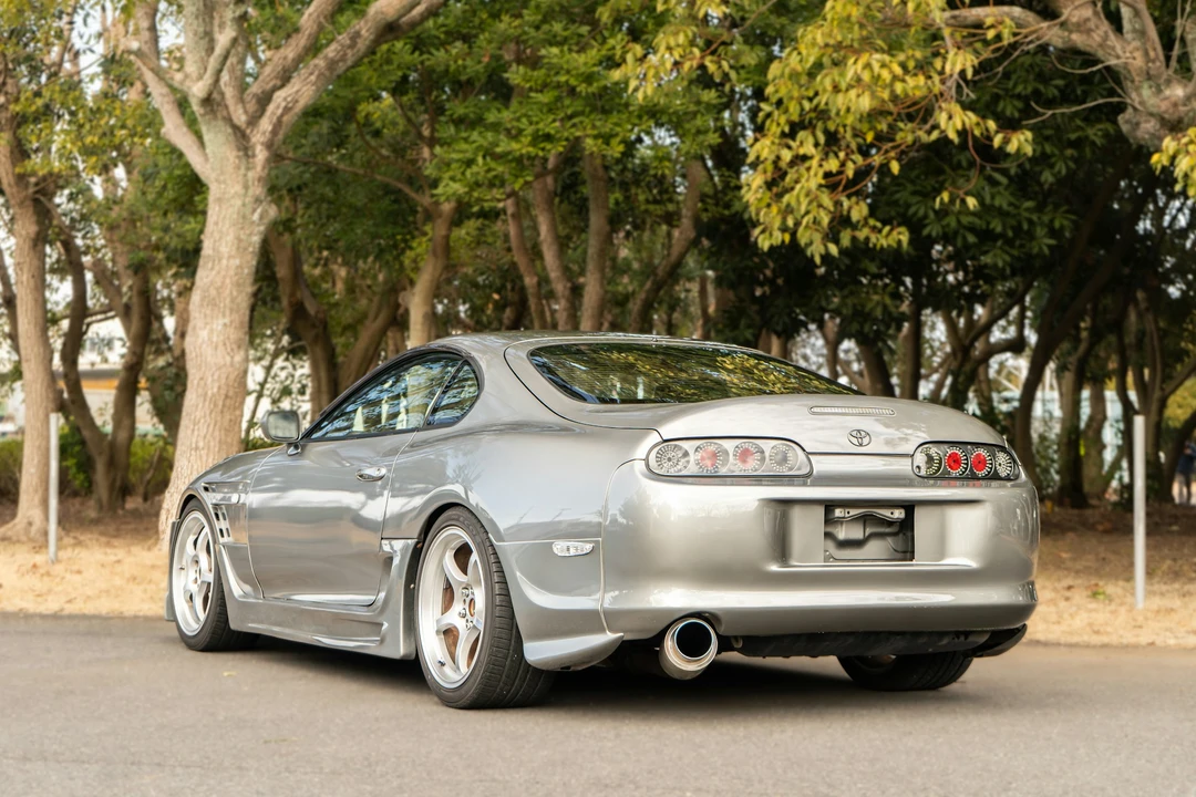 1996 Toyota Supra 4th Gen - Image 13 of 21