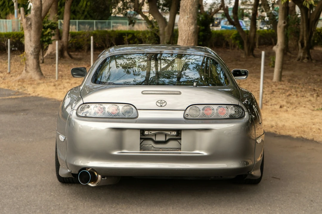 1996 Toyota Supra 4th Gen - Image 14 of 21