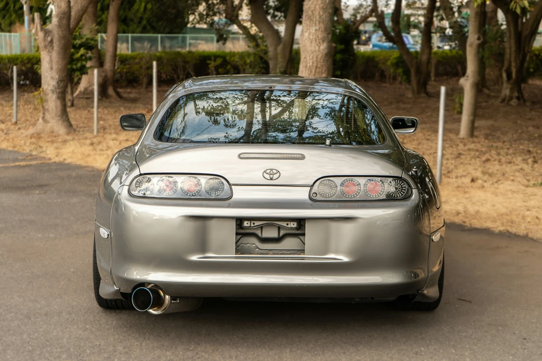 1996 Toyota Supra 4th Gen - Image 6 of 21