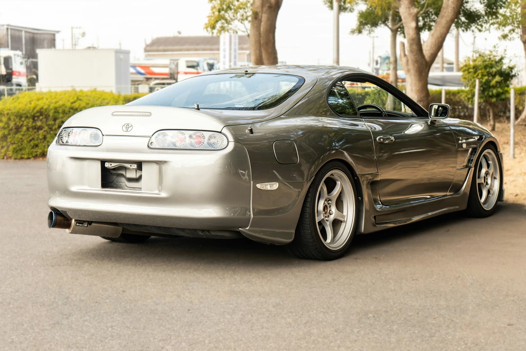 1996 Toyota Supra 4th Gen - Image 15 of 21